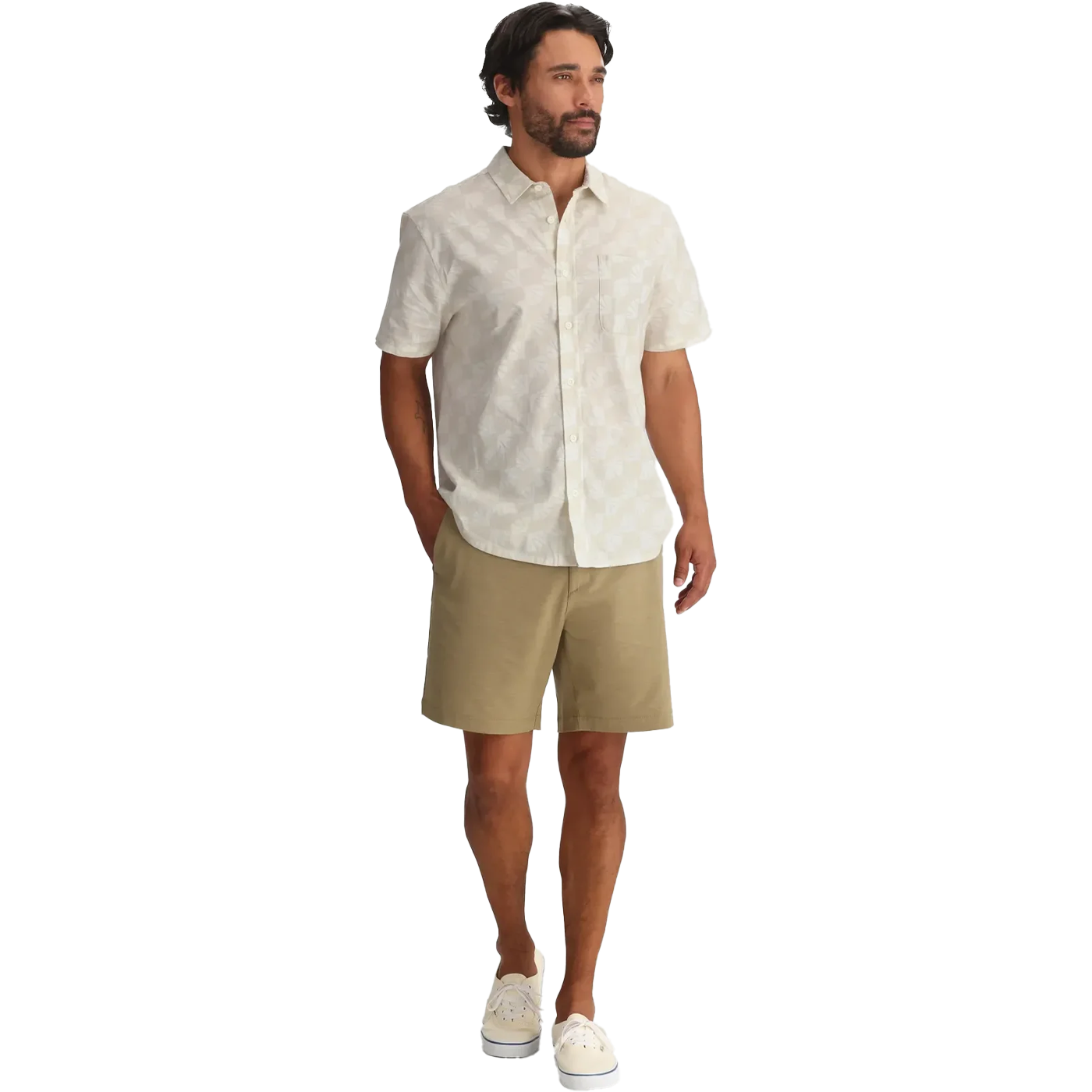 Men's Harbor Short Sleeve Shirt alternate view