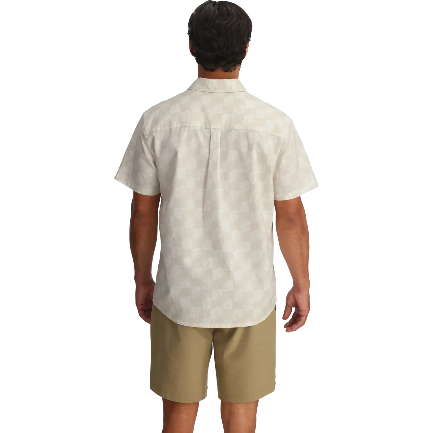 Men's Harbor Short Sleeve Shirt alternate view