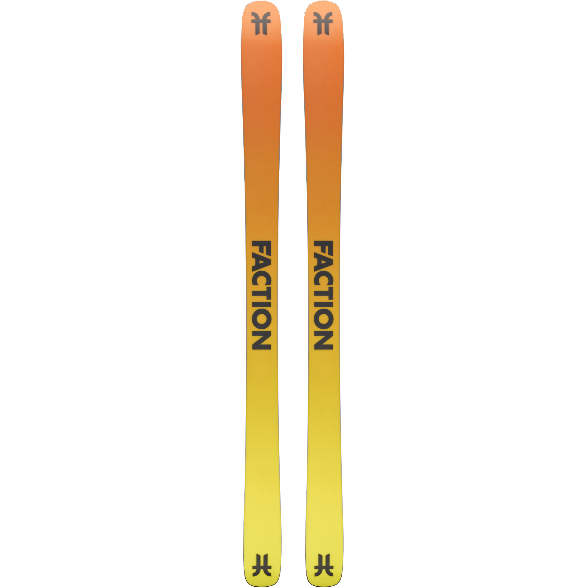 Faction Prodigy 2 Demo Ski Package alternate view