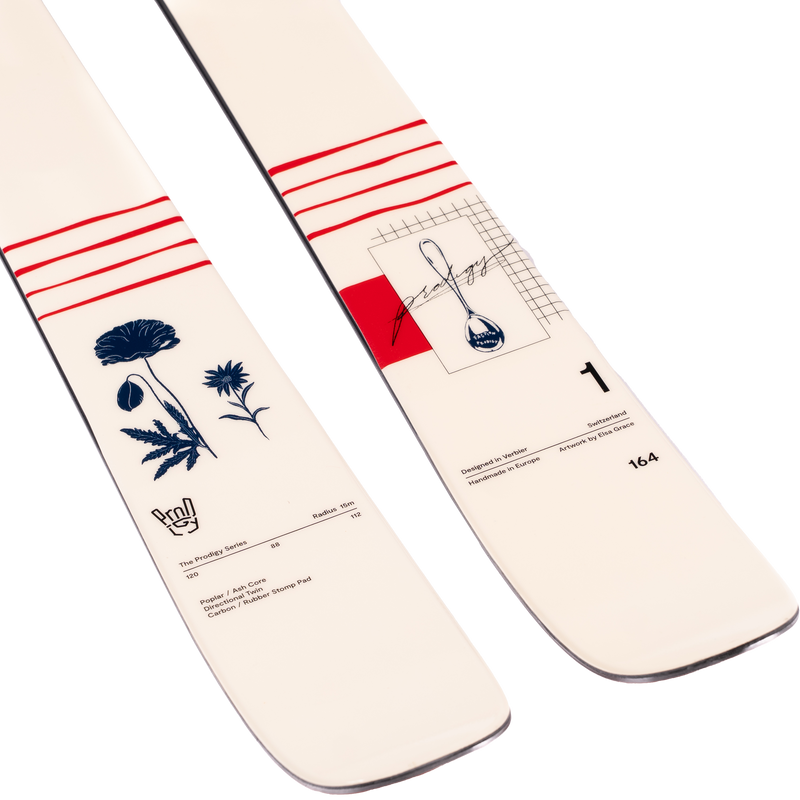 Prodigy 1 Capsule, Faction Prodigy 1 Capsule tails