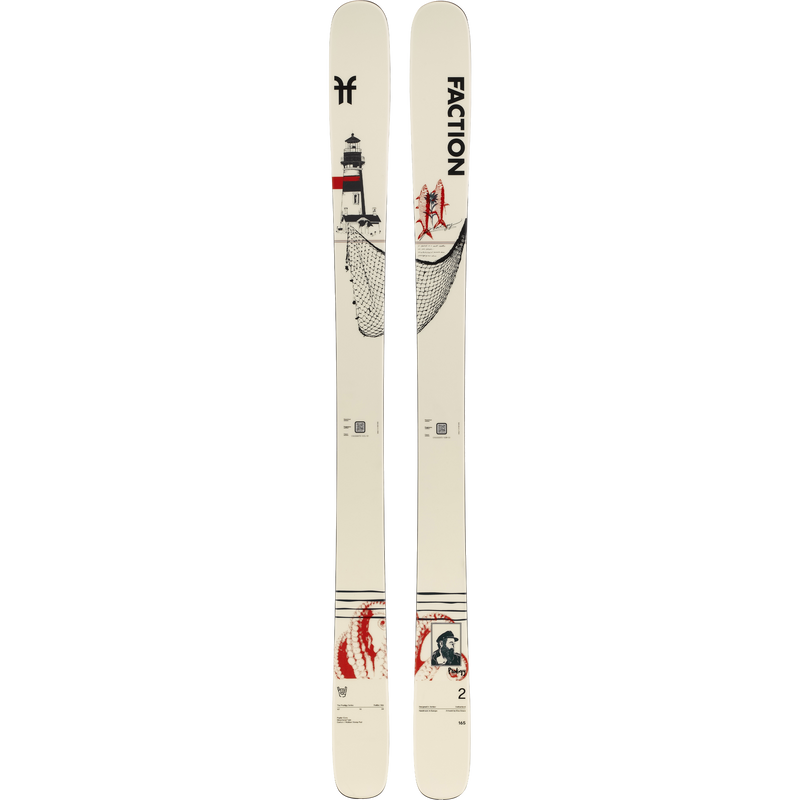 Faction Prodigy 2 Capsule Demo Ski Package, Faction Prodigy 2 Capsule