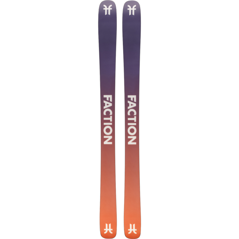 Faction Prodigy 2 Capsule Demo Ski Package, Faction Prodigy 2 Capsule base