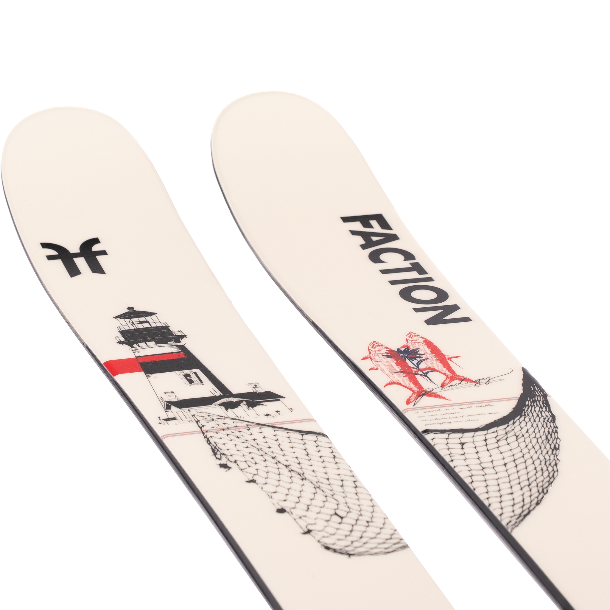 Faction Prodigy 2 Capsule Demo Ski Package alternate view