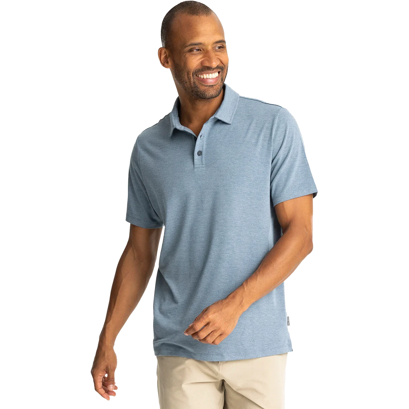 Men's Bamboo Flex Polo II alternate view