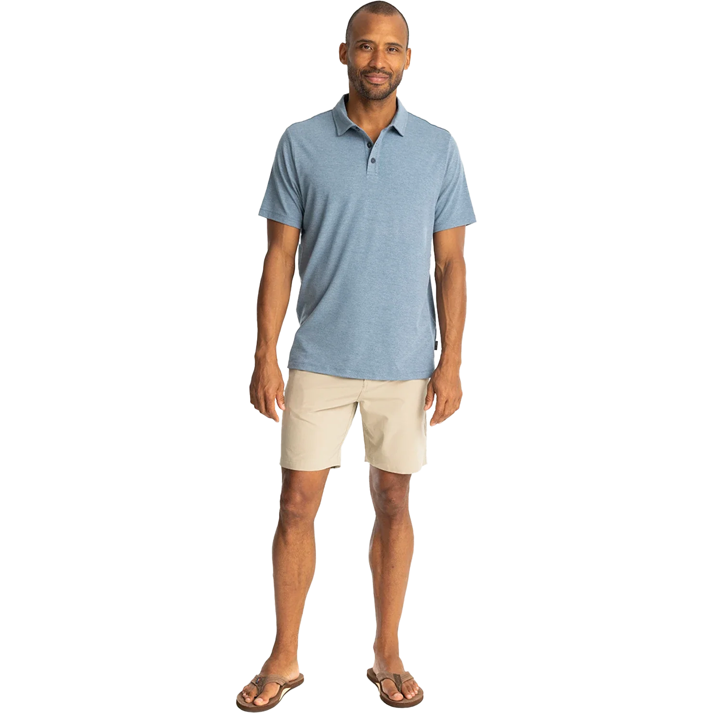 Men's Bamboo Flex Polo II alternate view