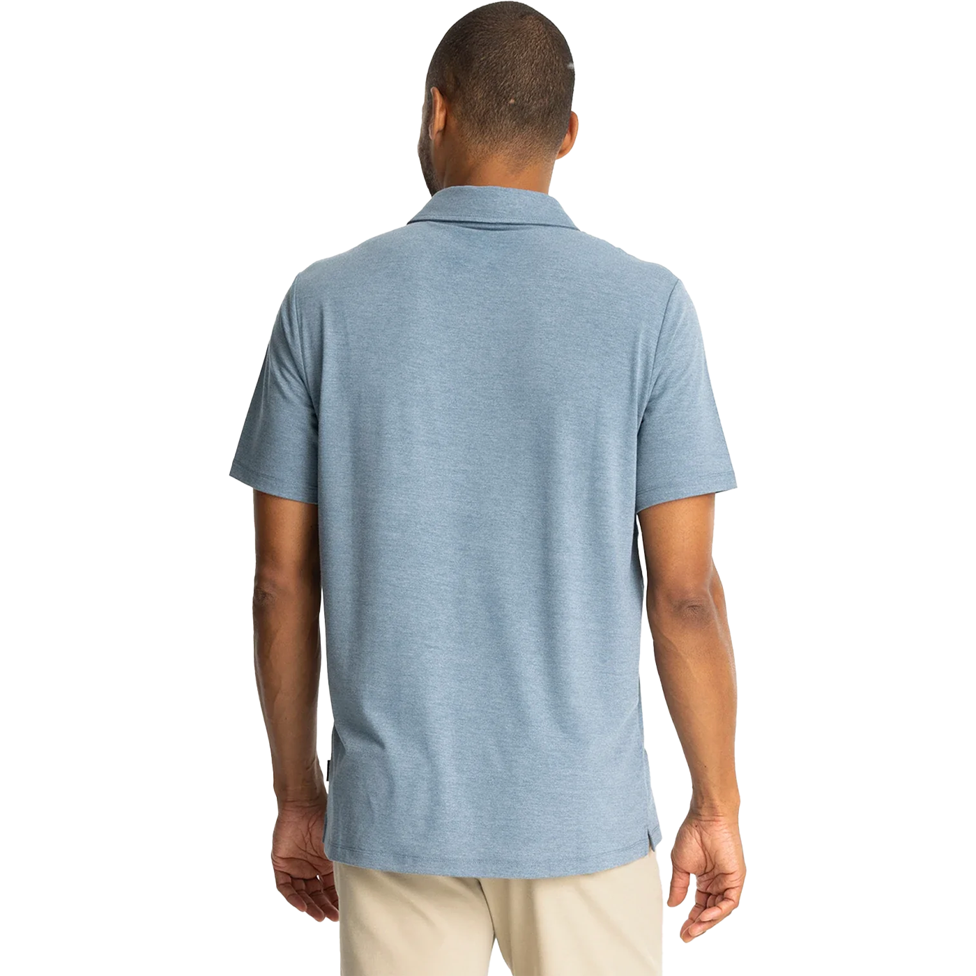 Men's Bamboo Flex Polo II alternate view