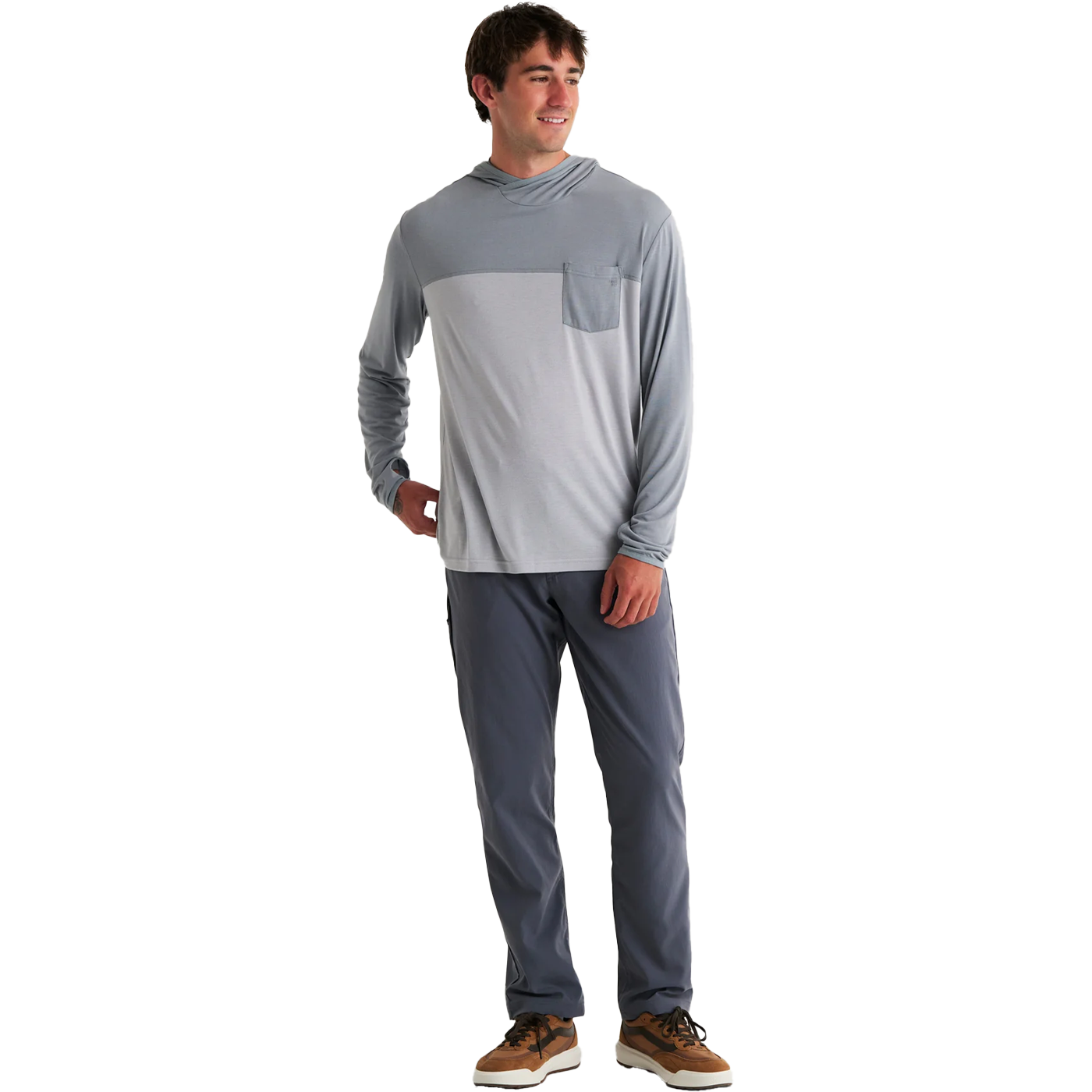 Men's Topogrid Pant alternate view