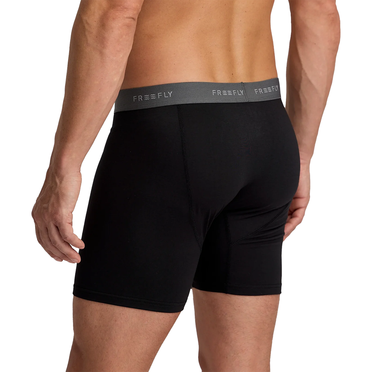 Men's Bamboo Motion Boxer Brief alternate view