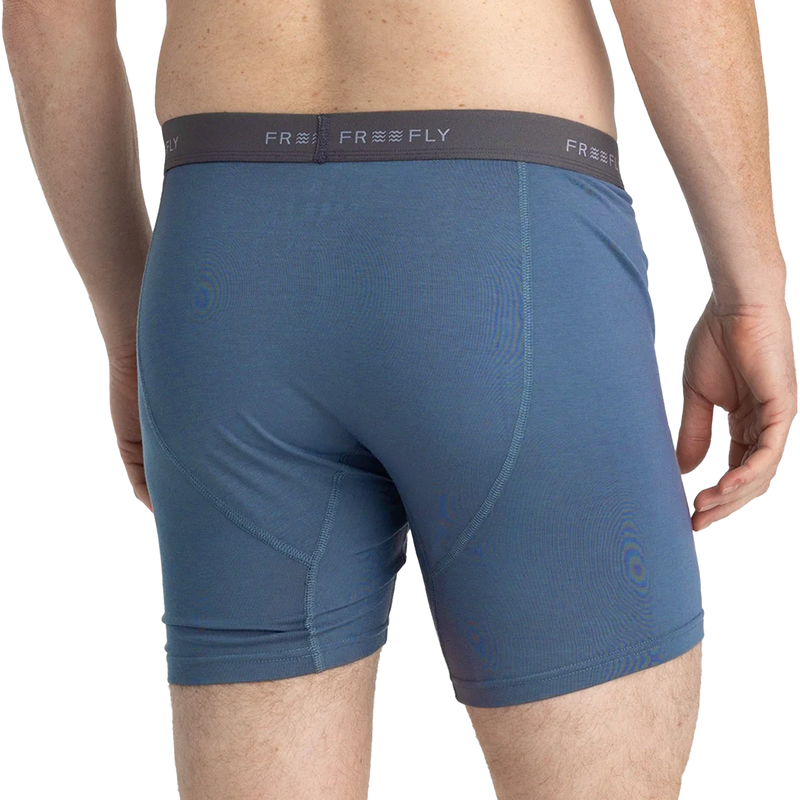 Men's Bamboo Motion Boxer Brief, Featured Image