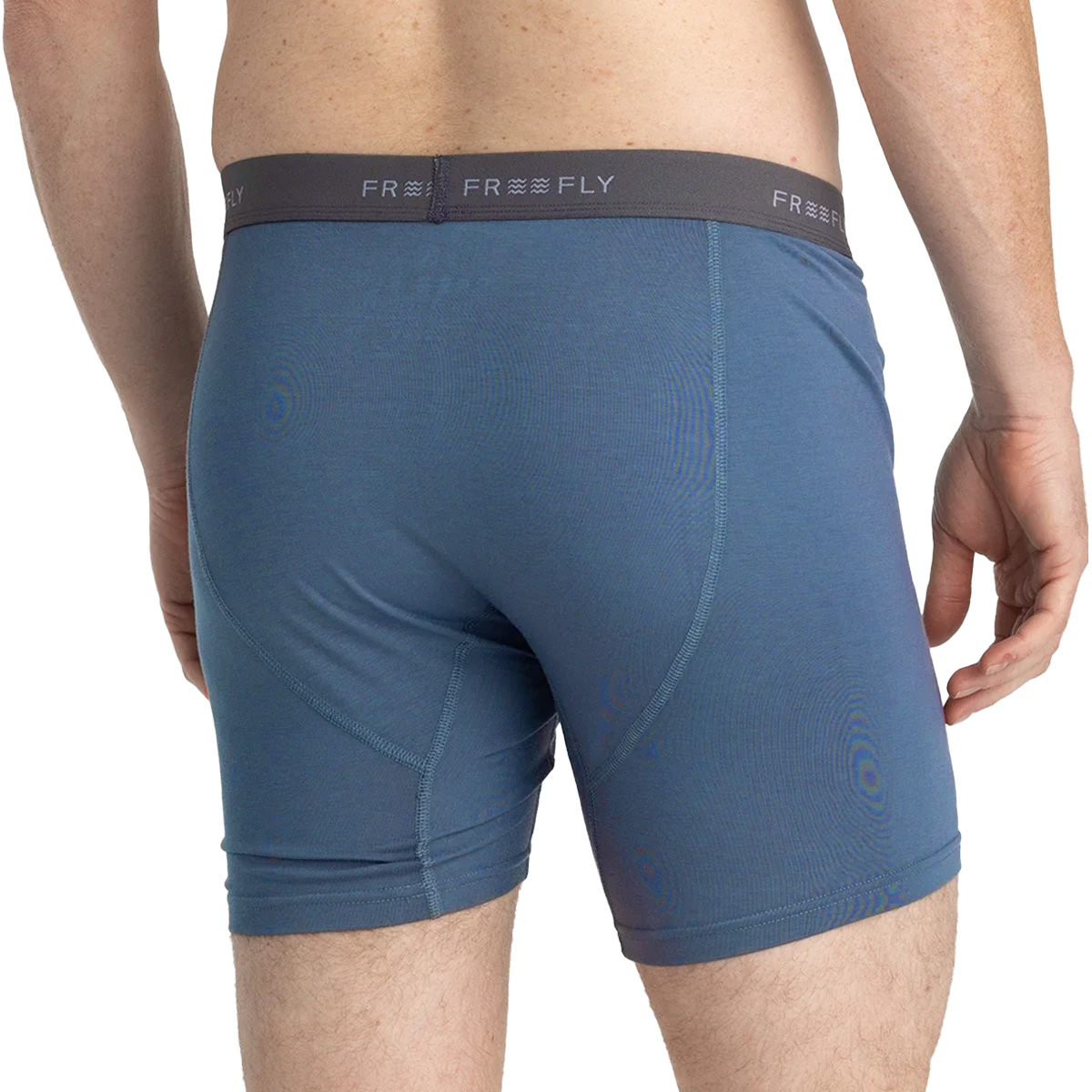 Men's Bamboo Motion Boxer Brief alternate view