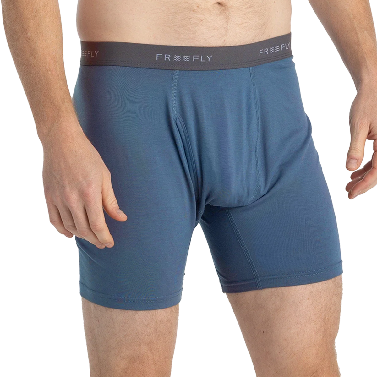 Men's Bamboo Motion Boxer Brief alternate view