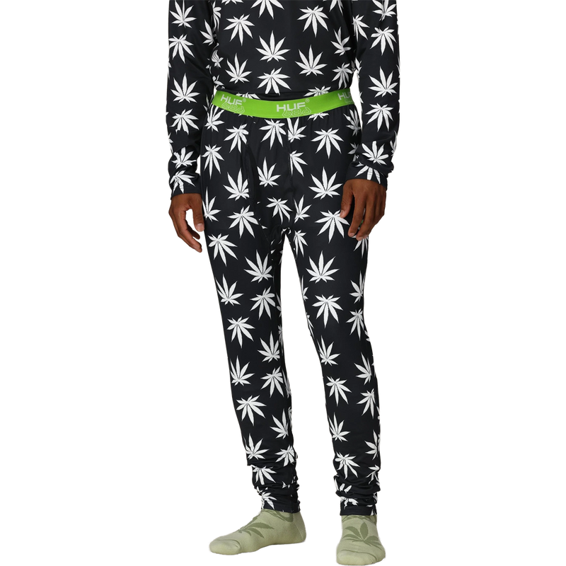 Men's Huf Plantlife Baselayer Bottom, Featured Image