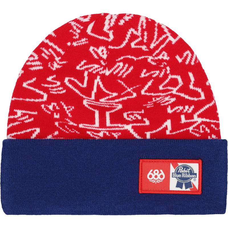 PBR Beanie, Featured Image