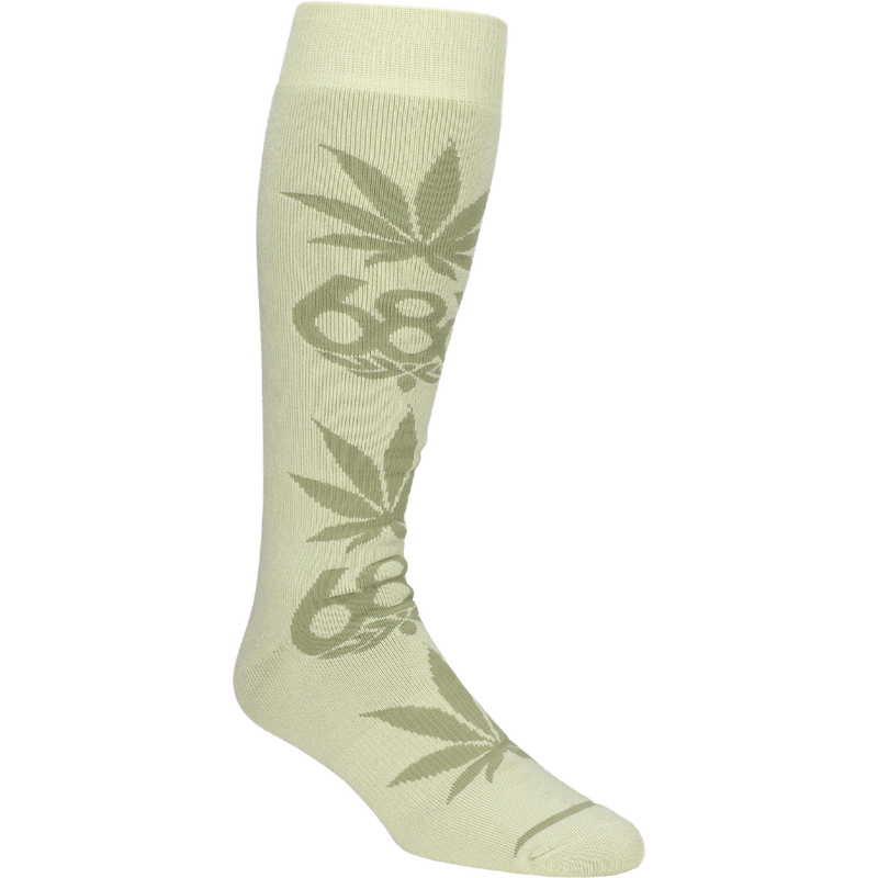 Huf Sock (2-Pack), 686 Huf Sock (2pk) light green