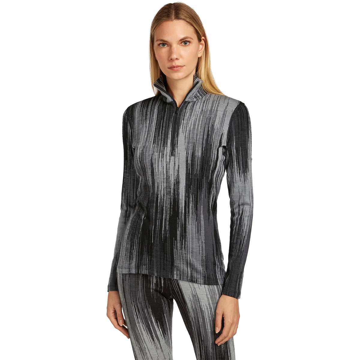 Women's Merino 260 Tech Vertex Long Sleeve Half Zip – Sports Basement Women's Merino 260 Tech Vertex Long Sleeve Half Zip – Sports Basement