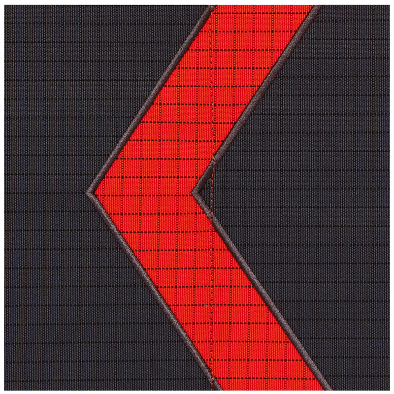 Mondo Crash Pad, Black Diamond Mondo Crash Pad red stripe