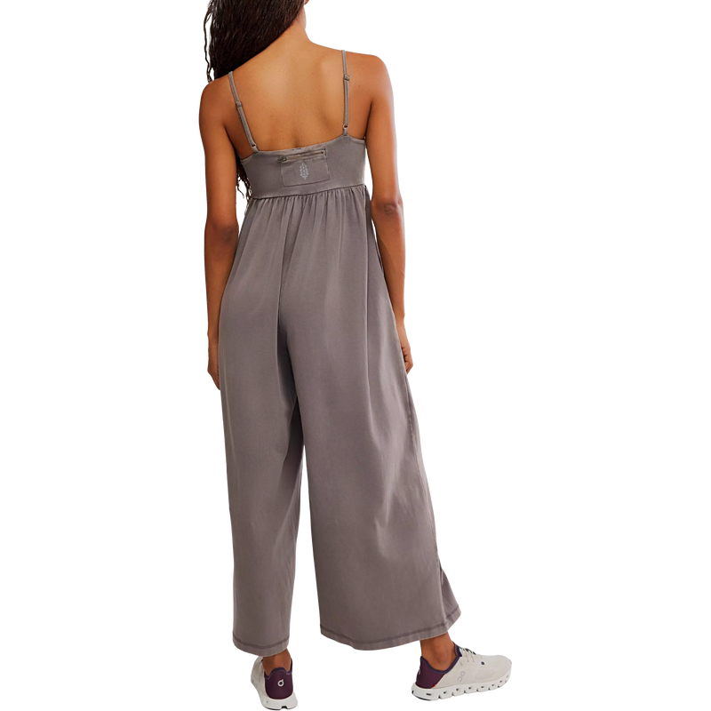 Women's Hot Shot Strappy Onesie, Women's Hot Shot Strappy Onesie Back