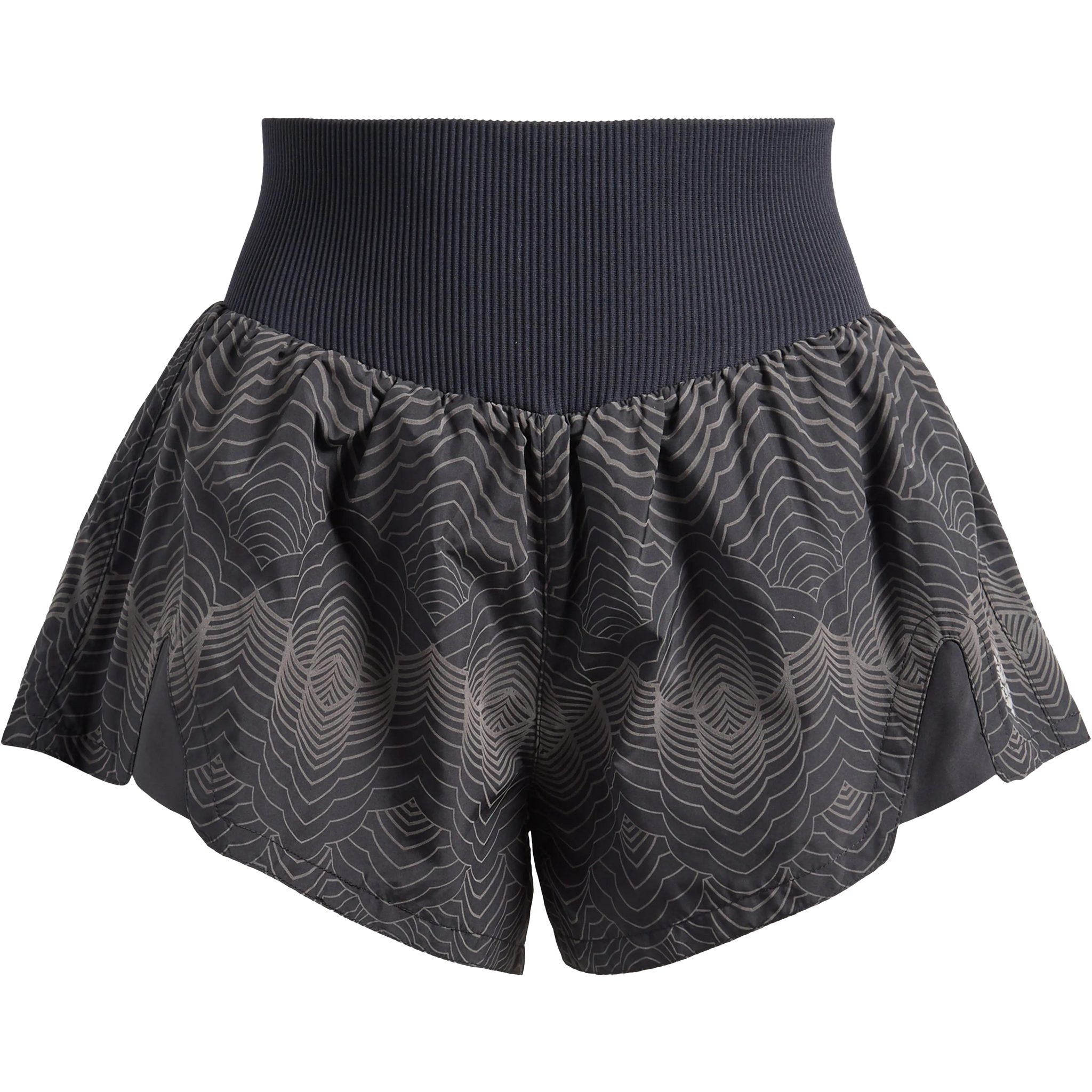 Women's Carpe Diem Reflective Short alternate view