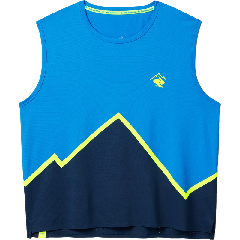 Men's Fastrock Sleeveless, Featured Image
