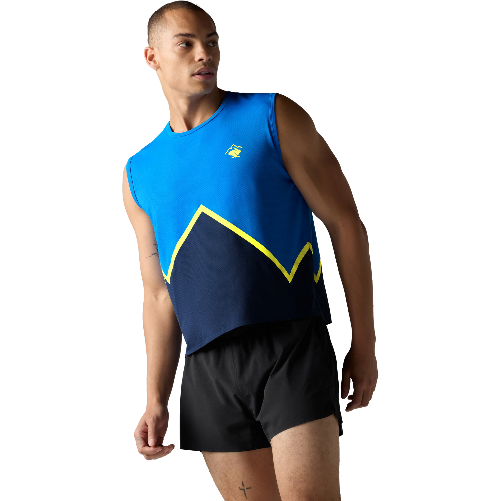 Men's Fastrock Sleeveless alternate view