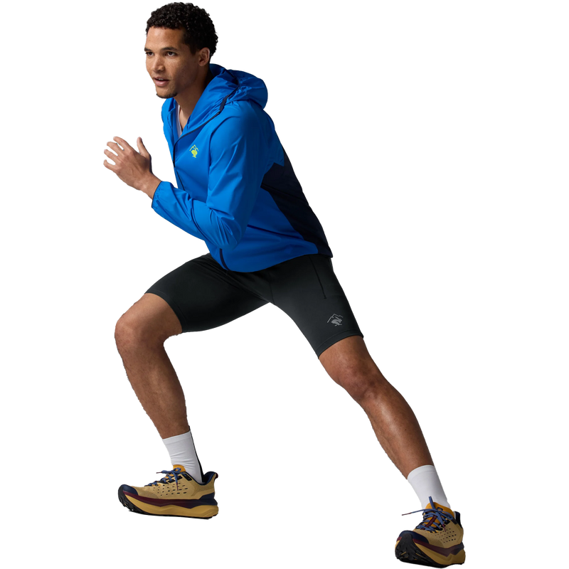 Men's Stash-Hims 9", Rabbit Men's Stash-Hims 9" Lunge