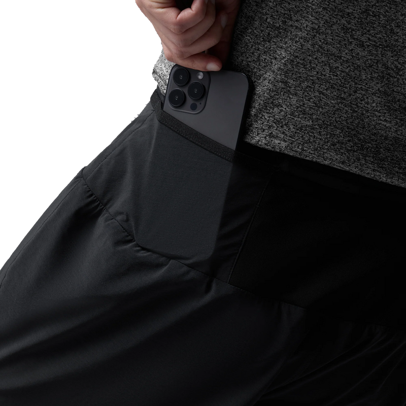 Men's Stashems 5", Rabbit Men's Stashems 5" Side Pocket