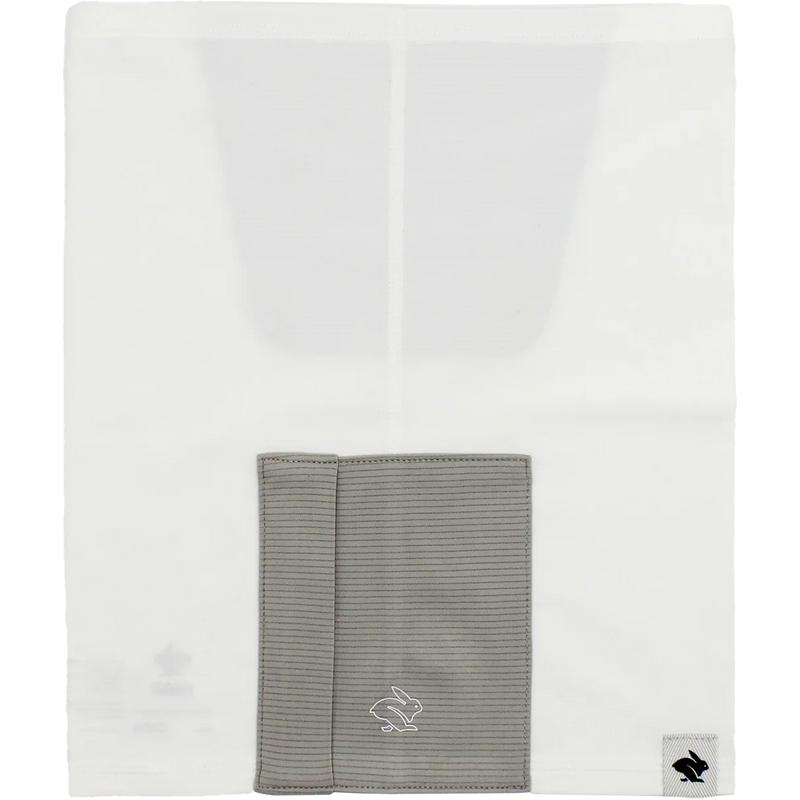 Sunrunner UPF Gaiter, Rabbit Sunrunner UPF Gaiter Back