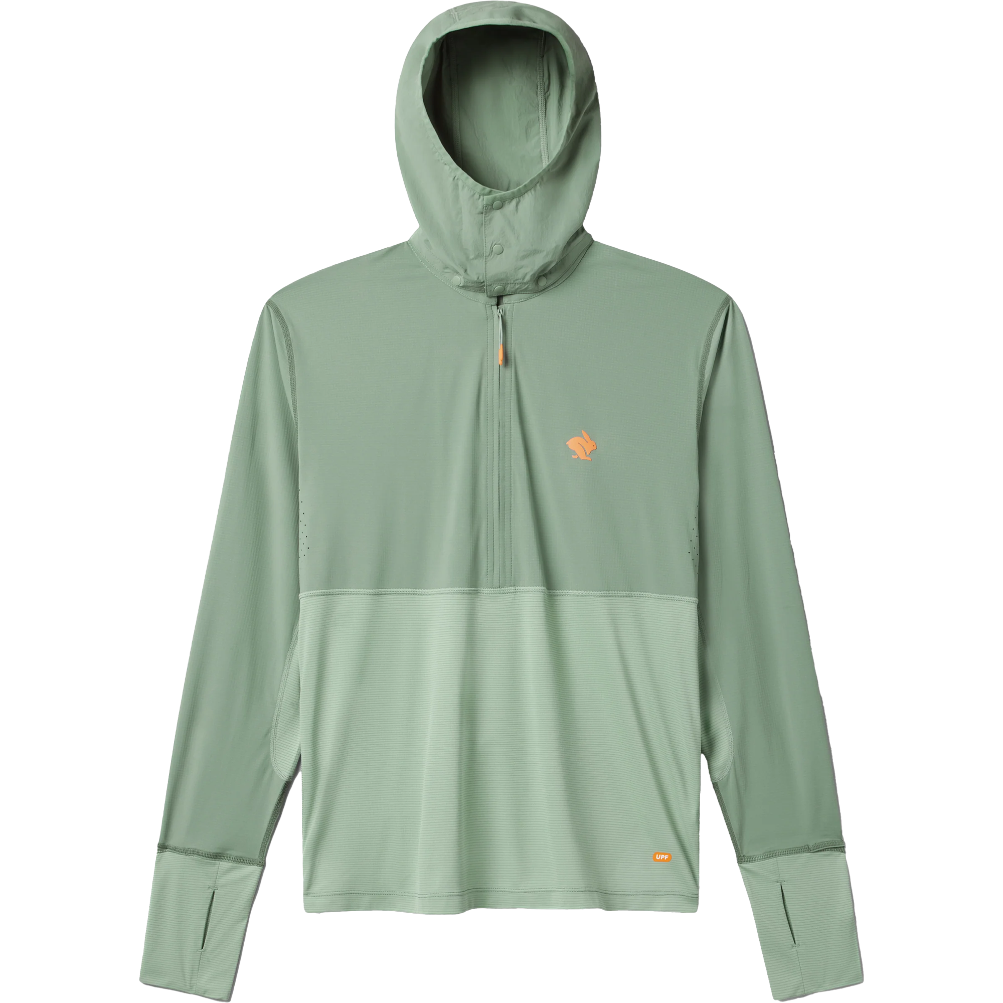 Men's Sunrunner UPF Hoodie alternate view