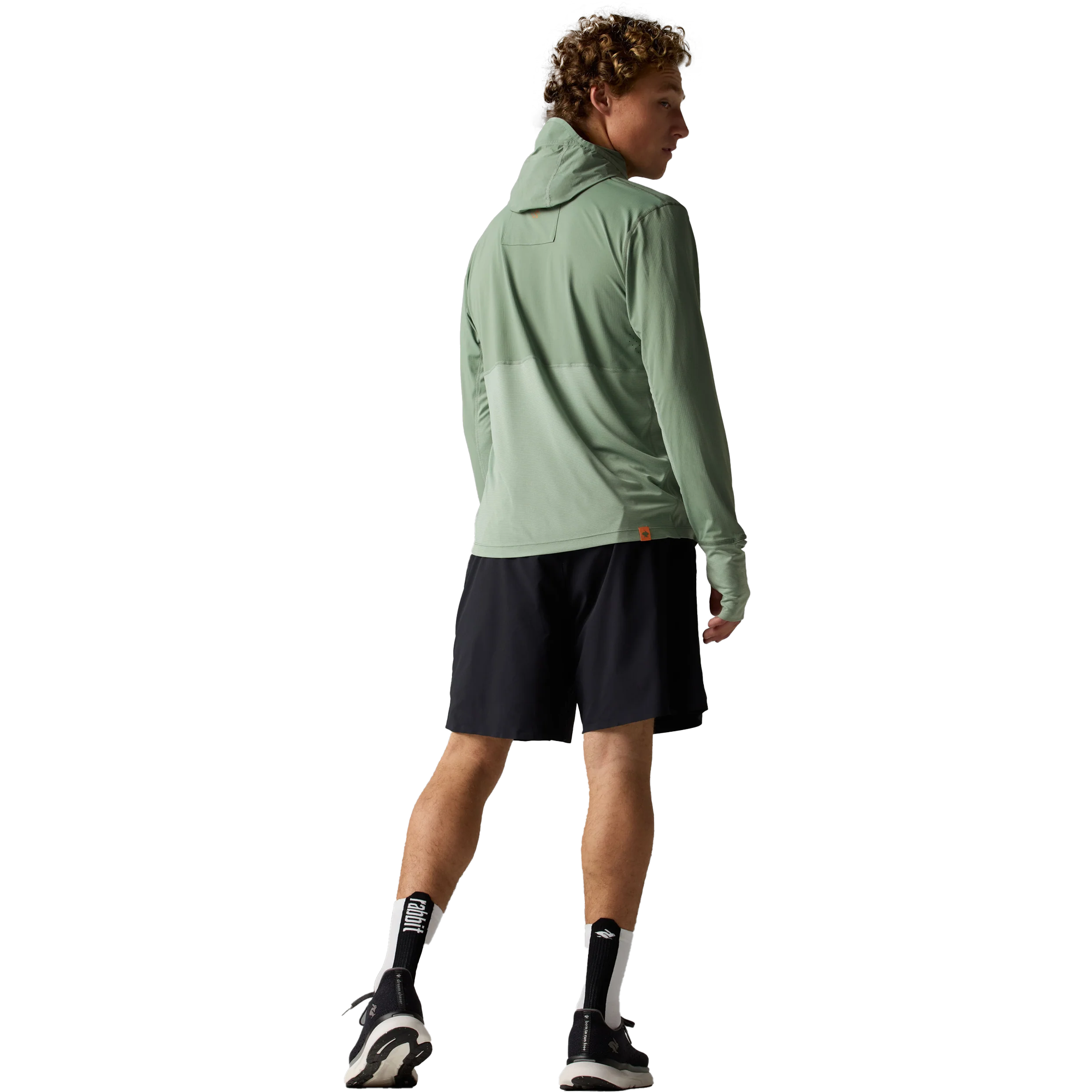 Men's Sunrunner UPF Hoodie alternate view