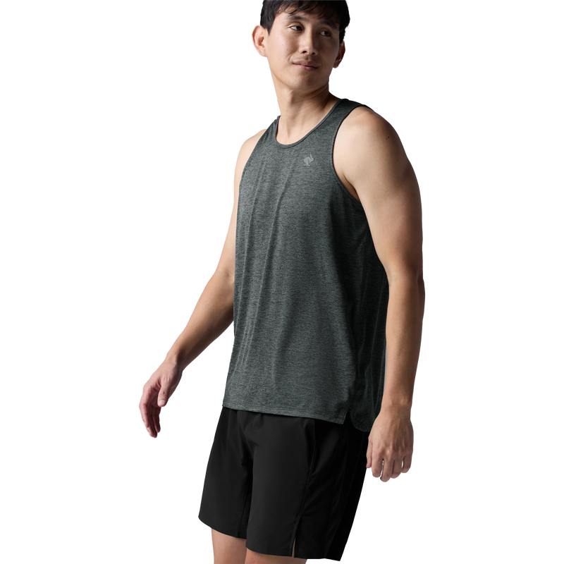 Men's EZ Tank, Rabbit Men's EZ Tank Side