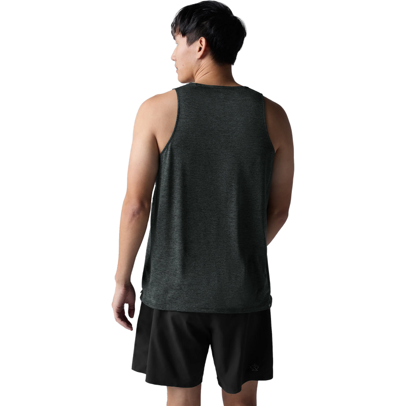 Men's EZ Tank, Rabbit Men's EZ Tank Back