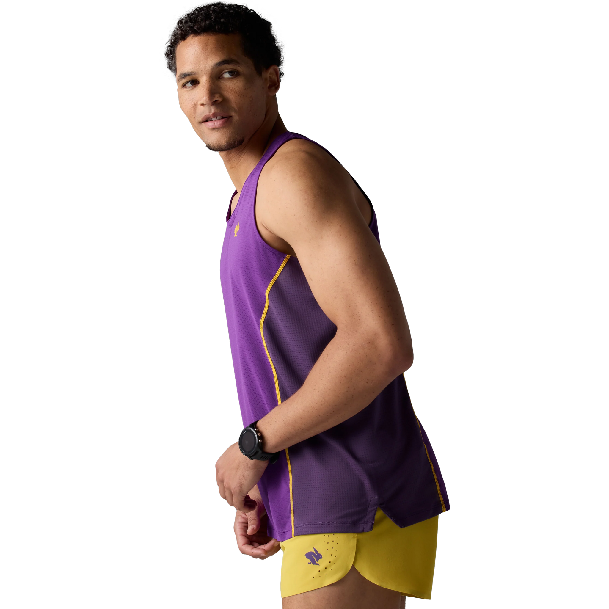 Men's Tempo Tank alternate view