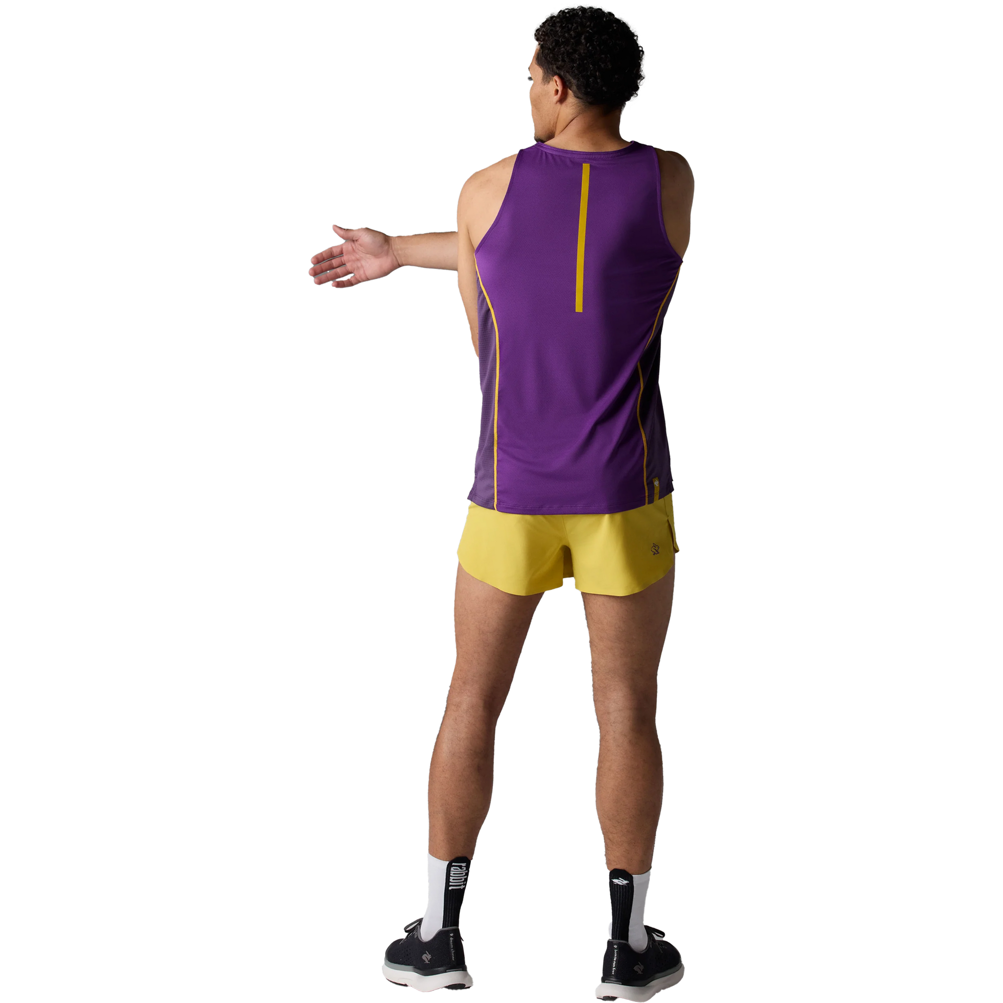 Men's Tempo Tank alternate view