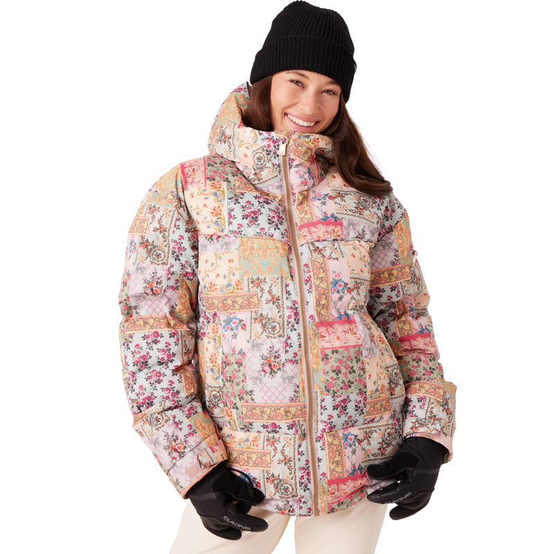 Women's Alofted Puffy Jacket, Featured Image