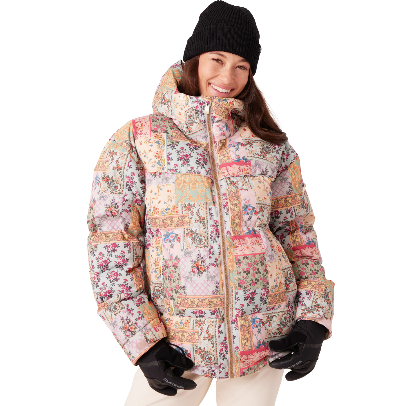 Women's Alofted Puffy Jacket alternate view
