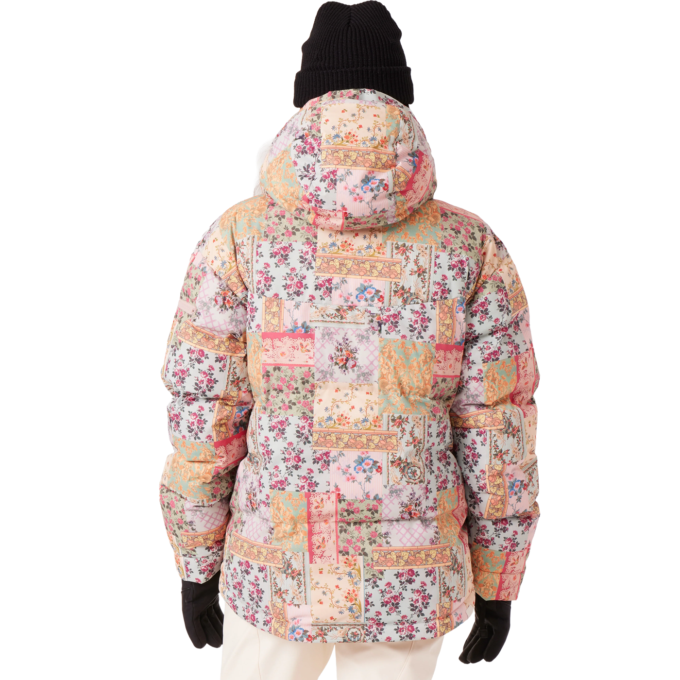 Women's Alofted Puffy Jacket alternate view