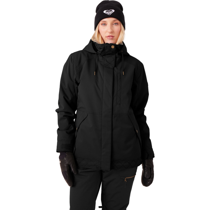 Women's Billie Jacket, Featured Image