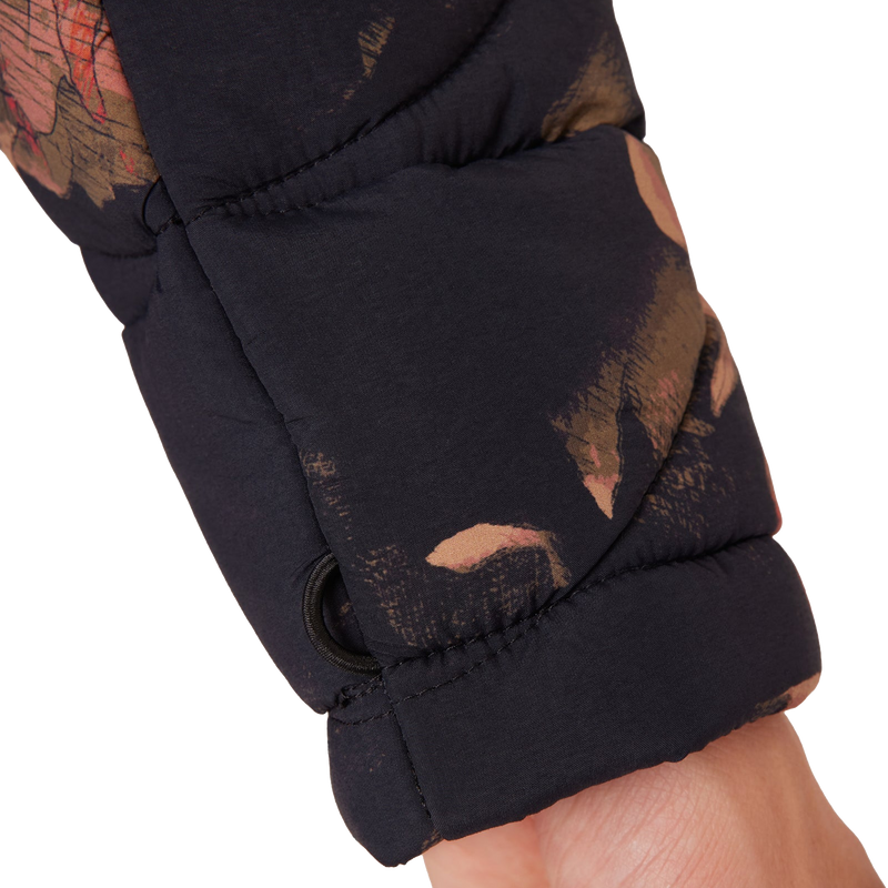 Women's Christal Packable Liner, Roxy Women's Christal Packable Liner cuff