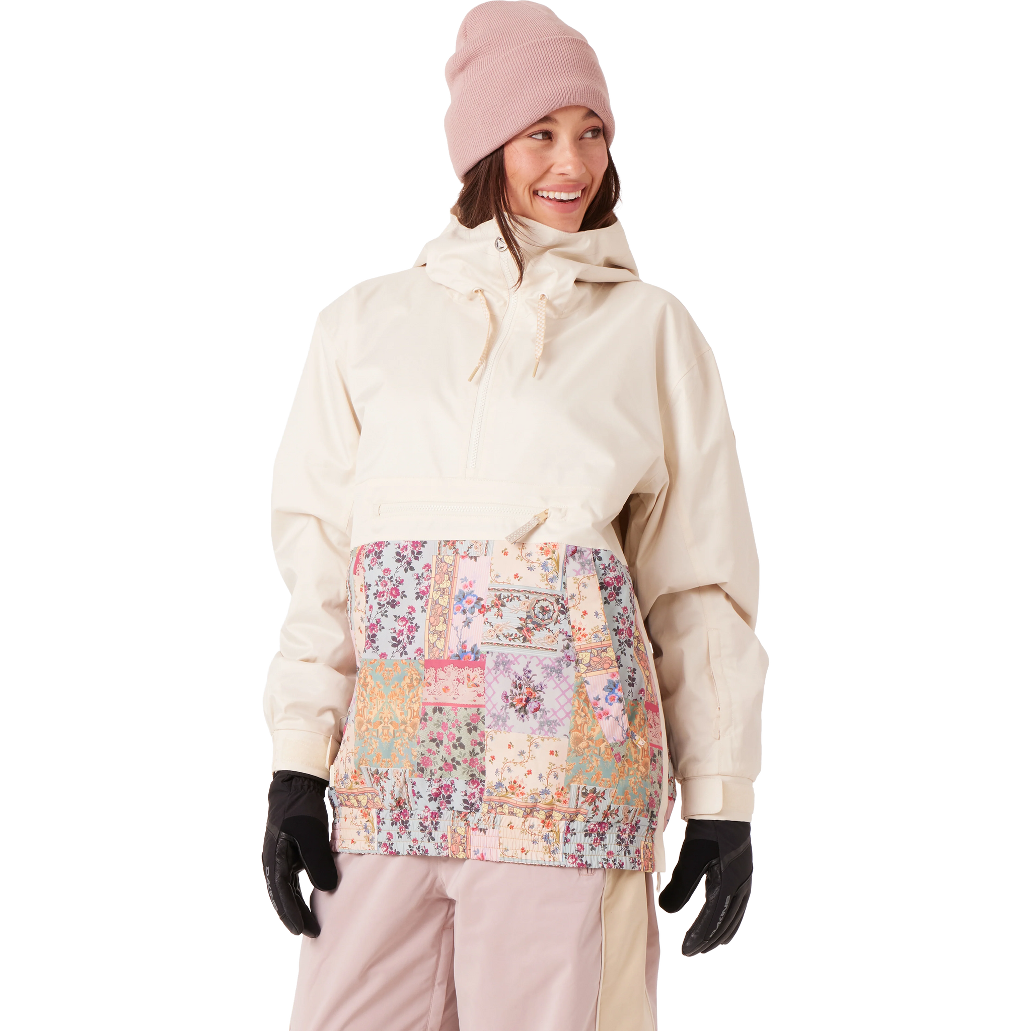 Women's Downtown Anorak Print alternate view