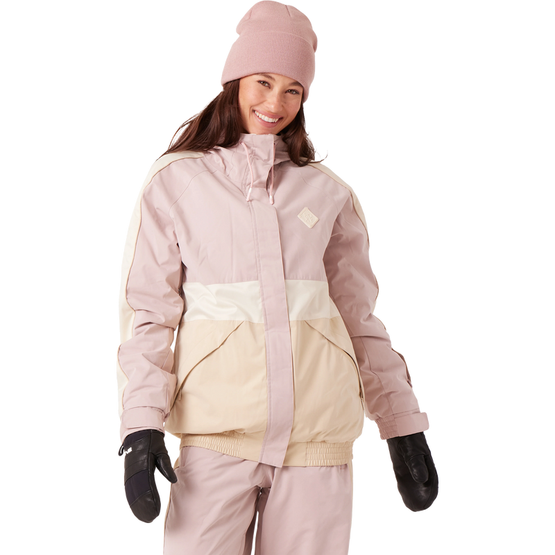 Women's Highridge Hoody Jacket, Featured Image