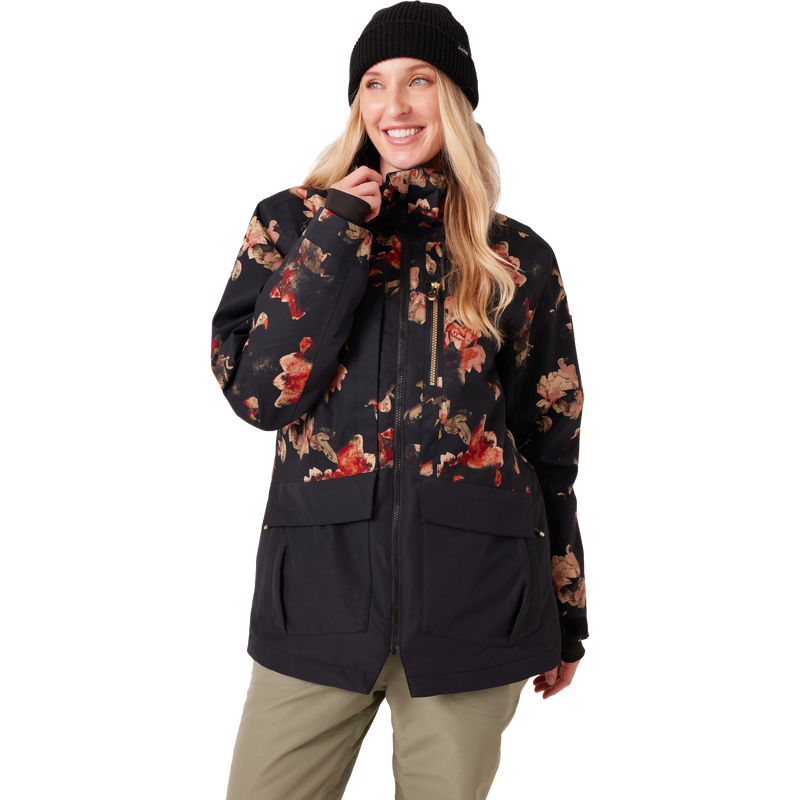 Women's Incline Parka Jacket, Featured Image