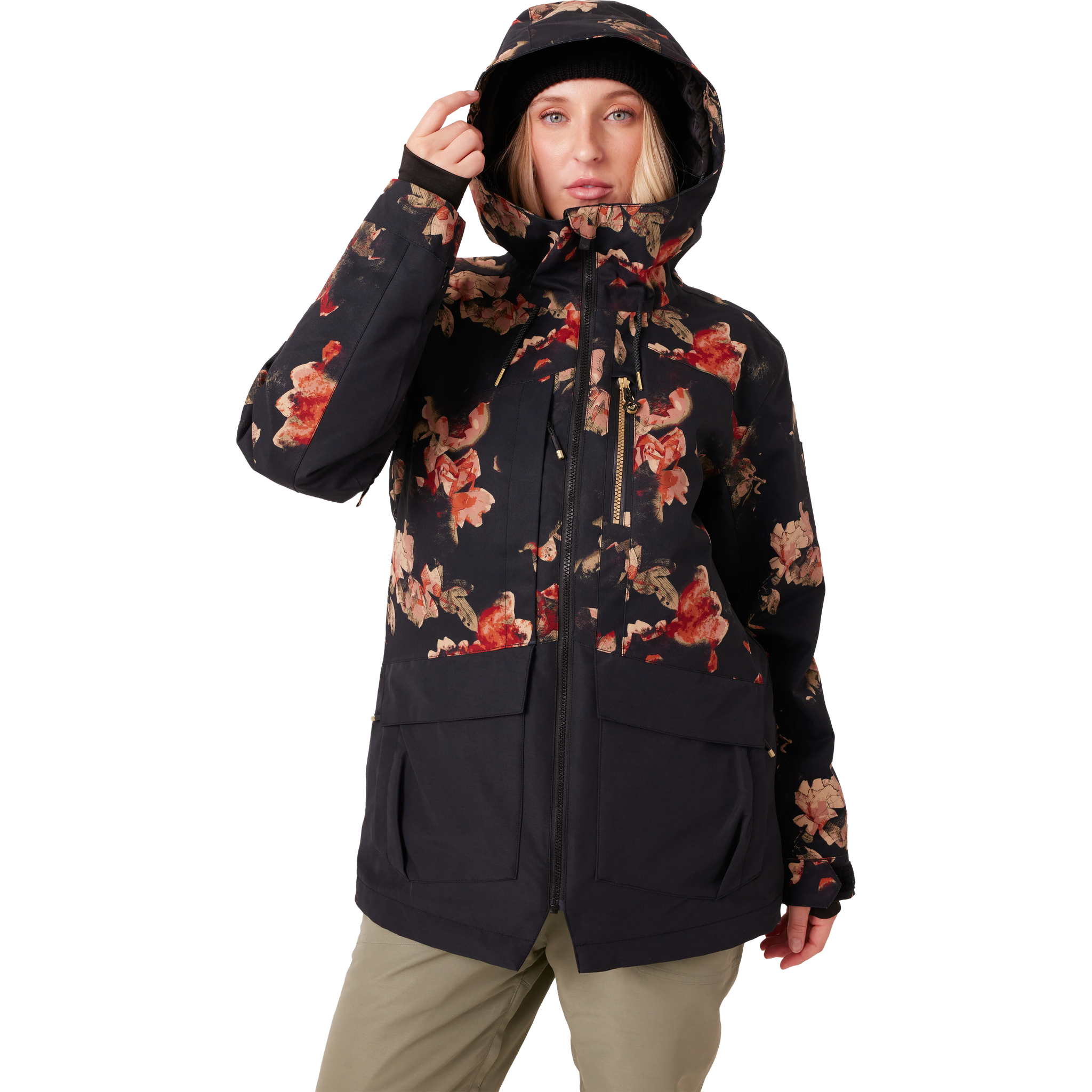 Women's Incline Parka Jacket alternate view