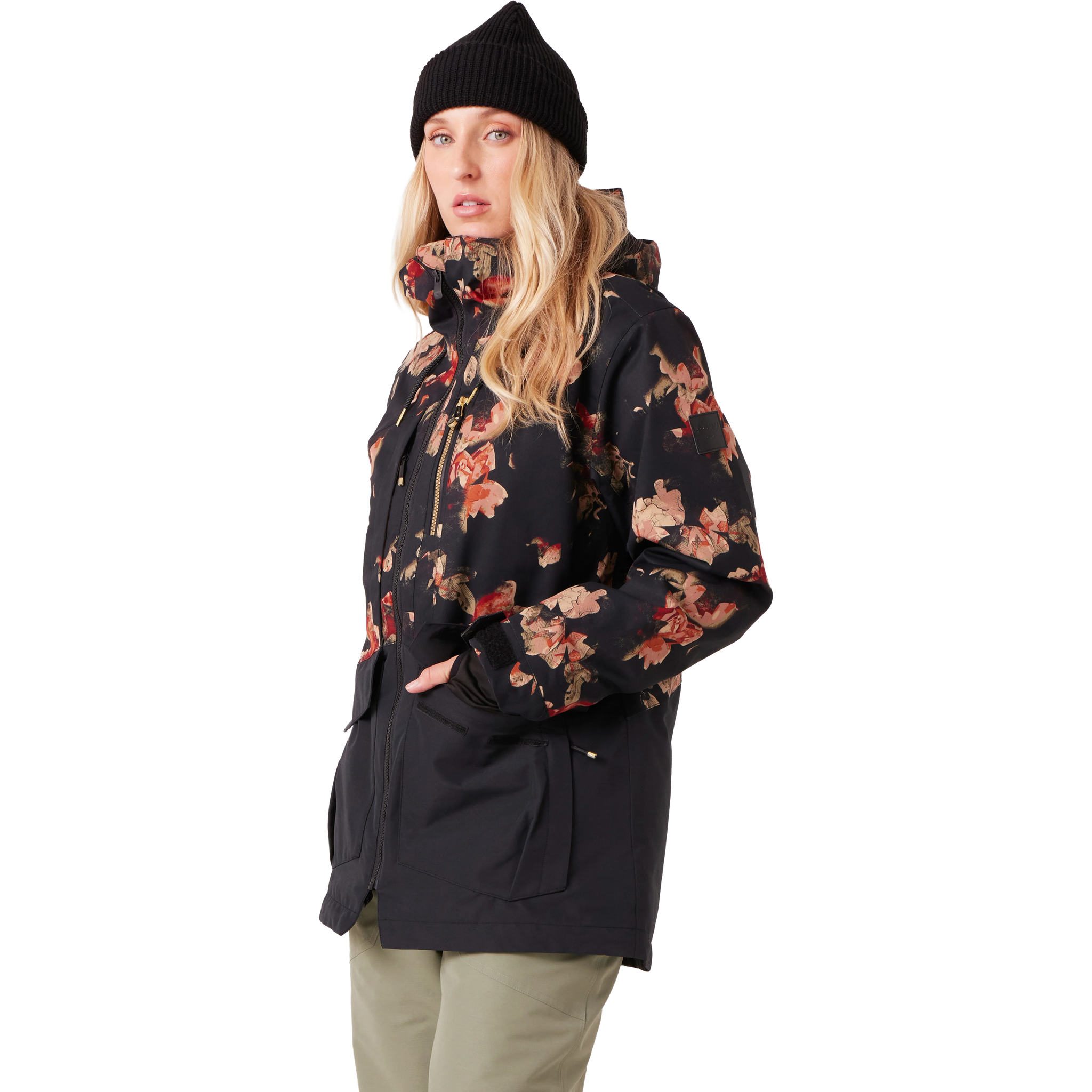 Women's Incline Parka Jacket alternate view
