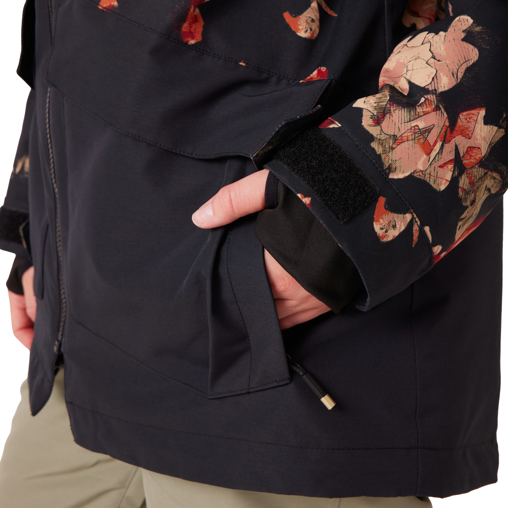 Women's Incline Parka Jacket alternate view