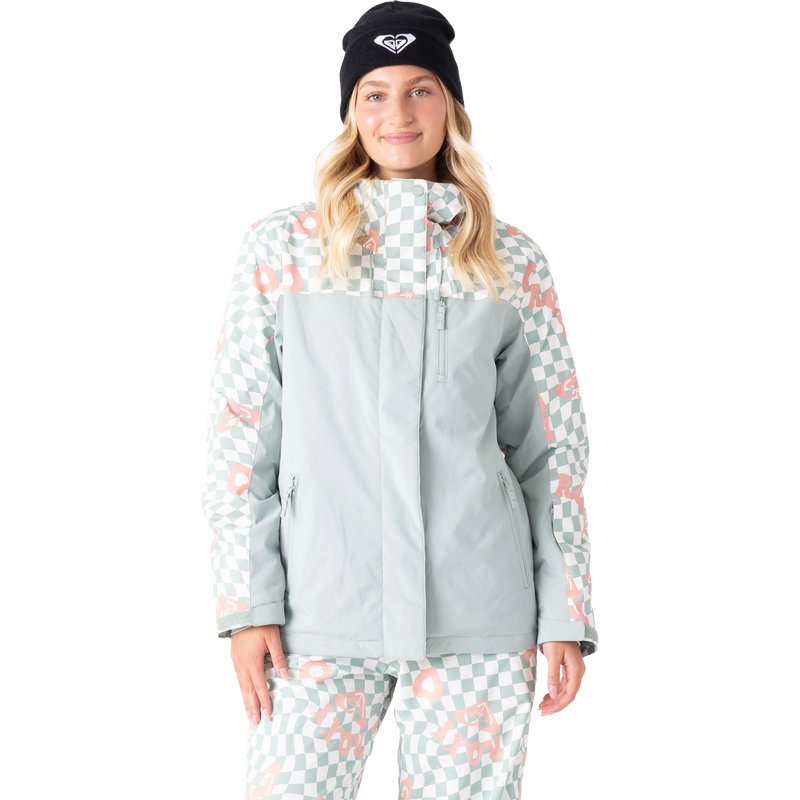 Women's Jetty Block Jacket, Featured Image
