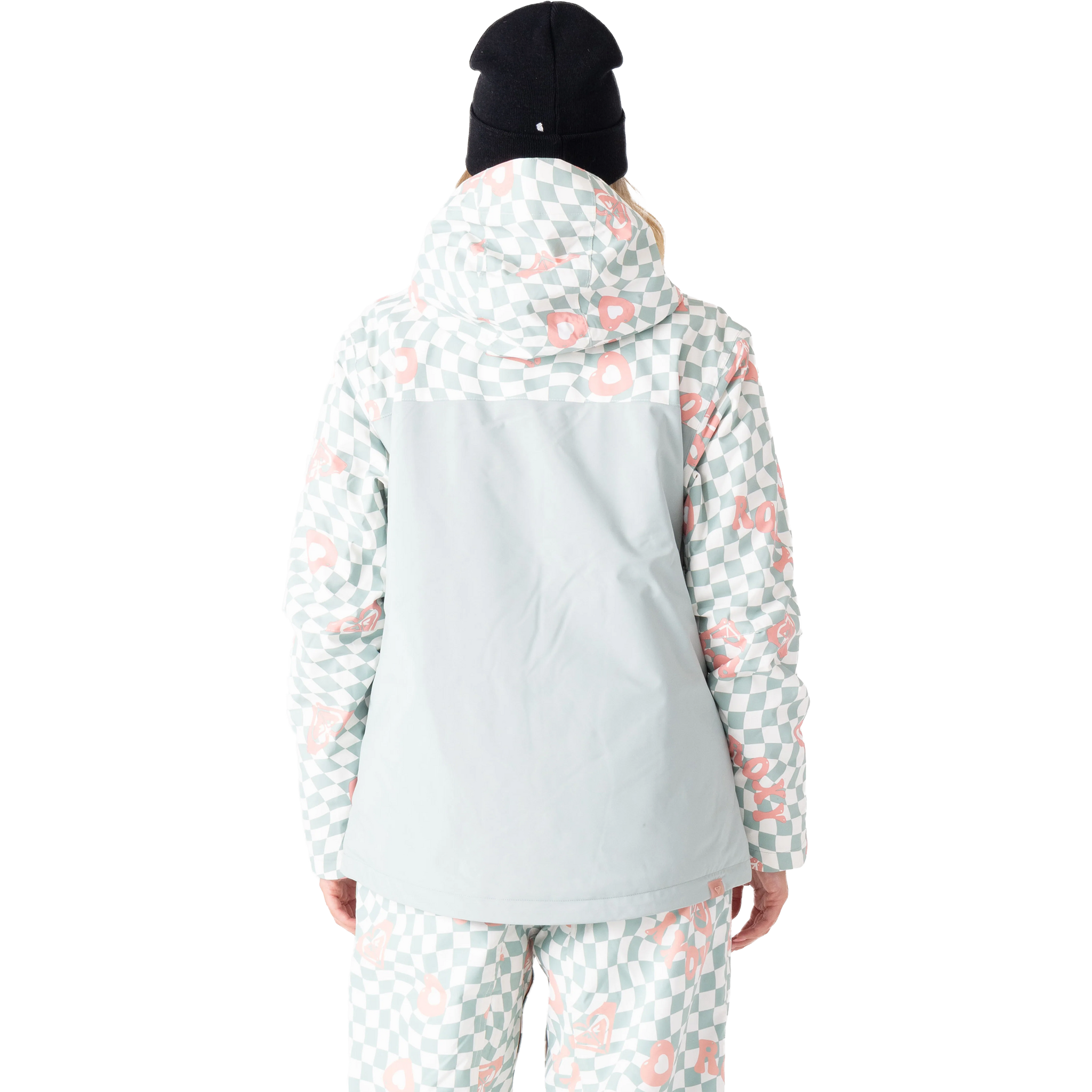 Women's Jetty Block Jacket alternate view