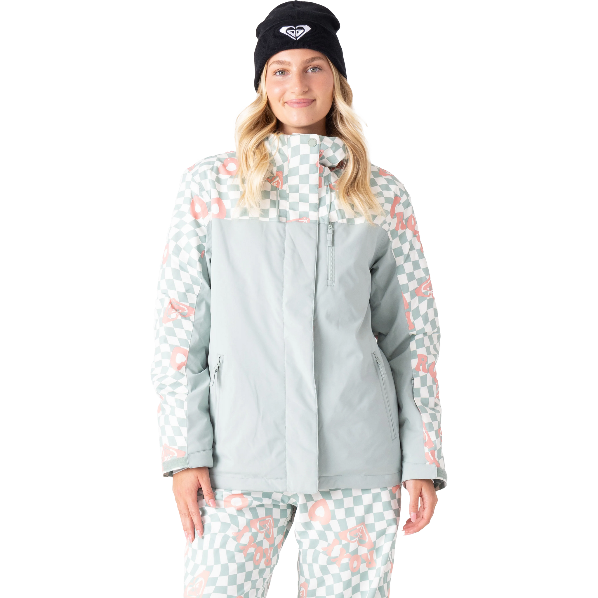 Women's Jetty Block Jacket alternate view