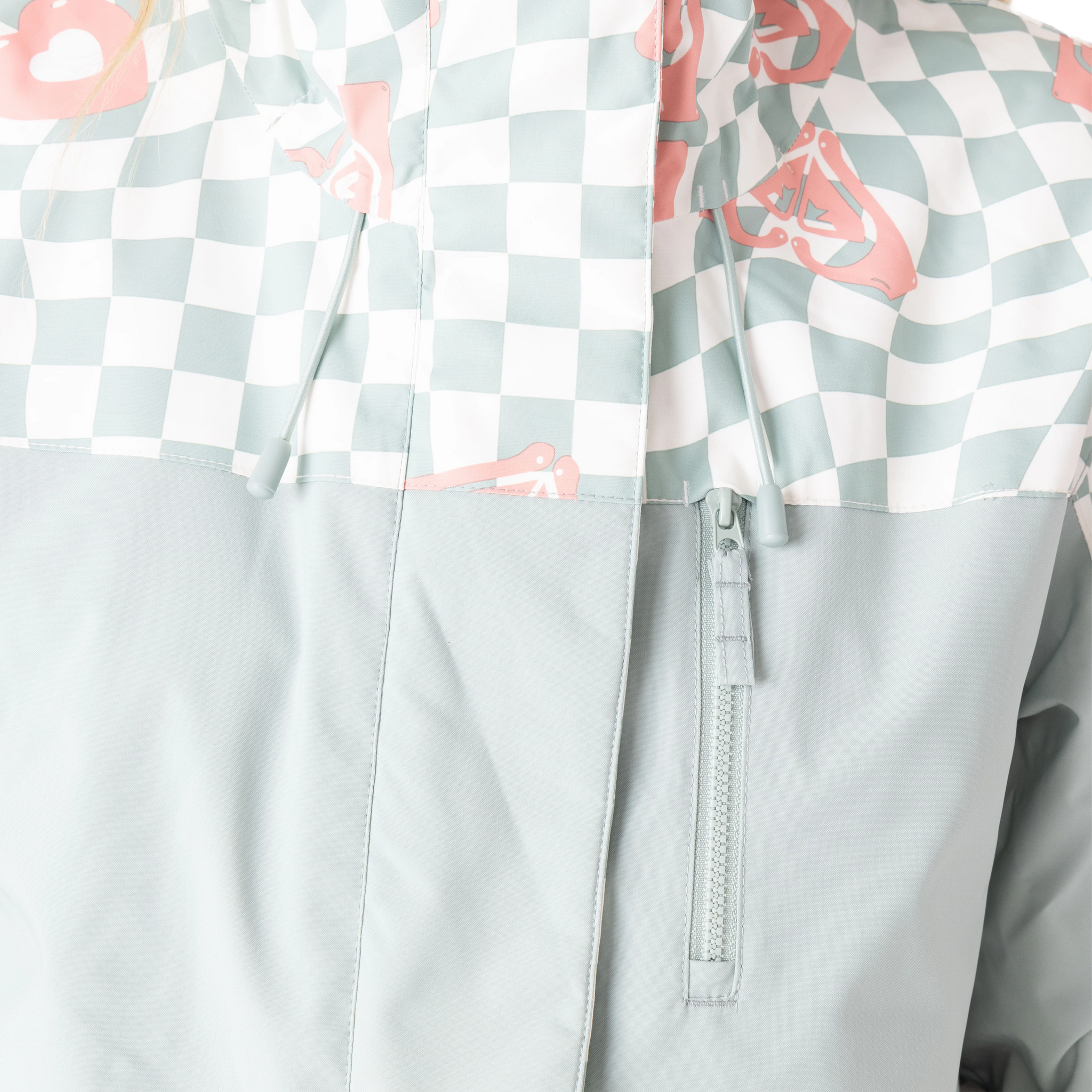 Women's Jetty Block Jacket alternate view
