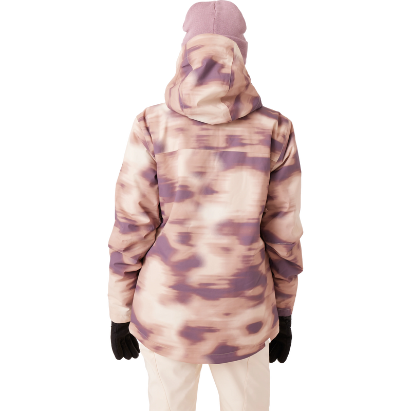 Women's Jetty Jacket, Roxy Women's Jetty Jacket Back