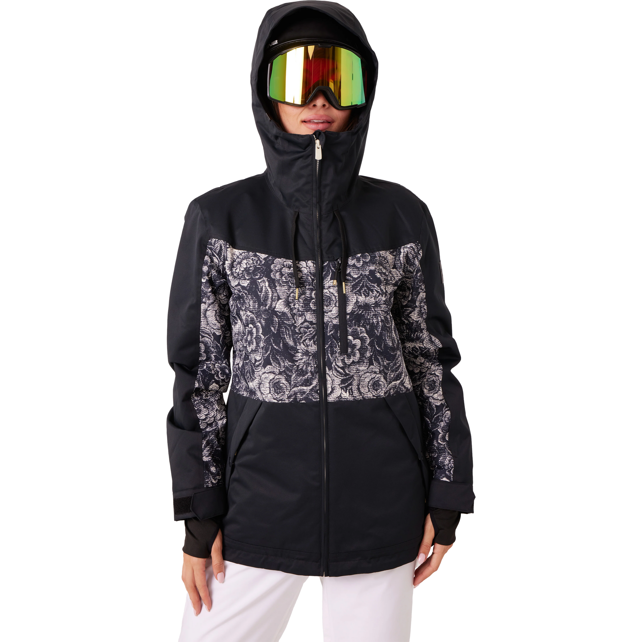 Women's Presence Parka Jacket alternate view